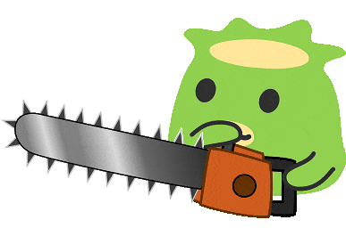 :blobcappa_chainsaw:
