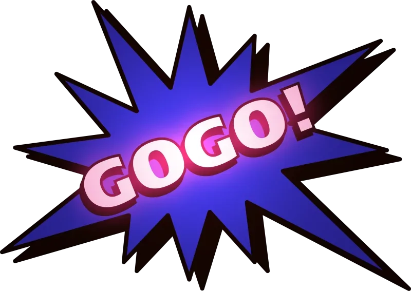 :gogo:
