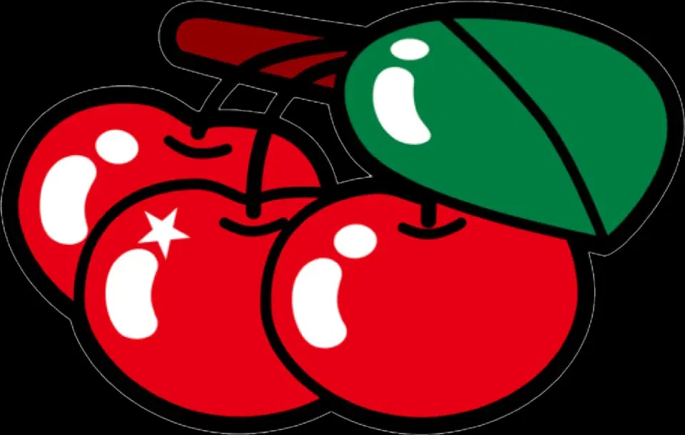 :cherry: