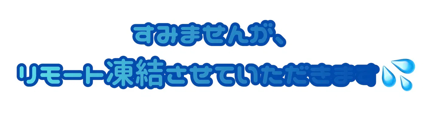 :sumimasenga_rimotou:
